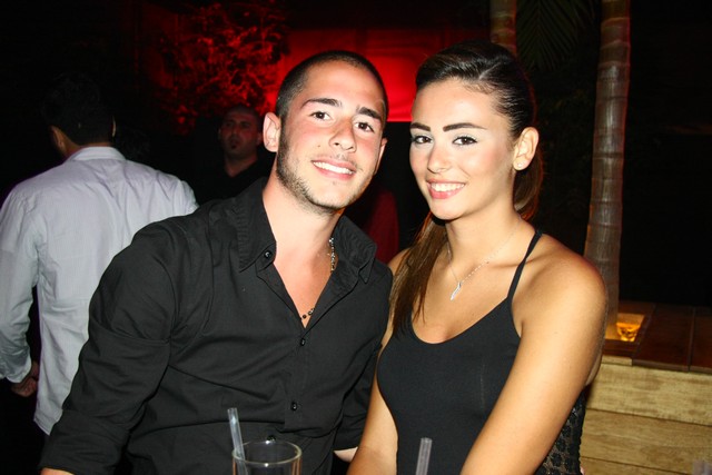 Aura on Saturday Night